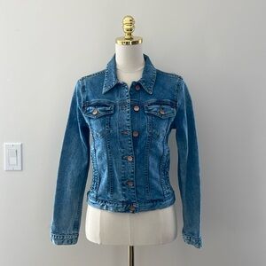 Denim Jacket XS